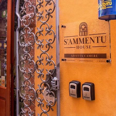 S'Ammentu House Hotel Bosa Eksteriør billede