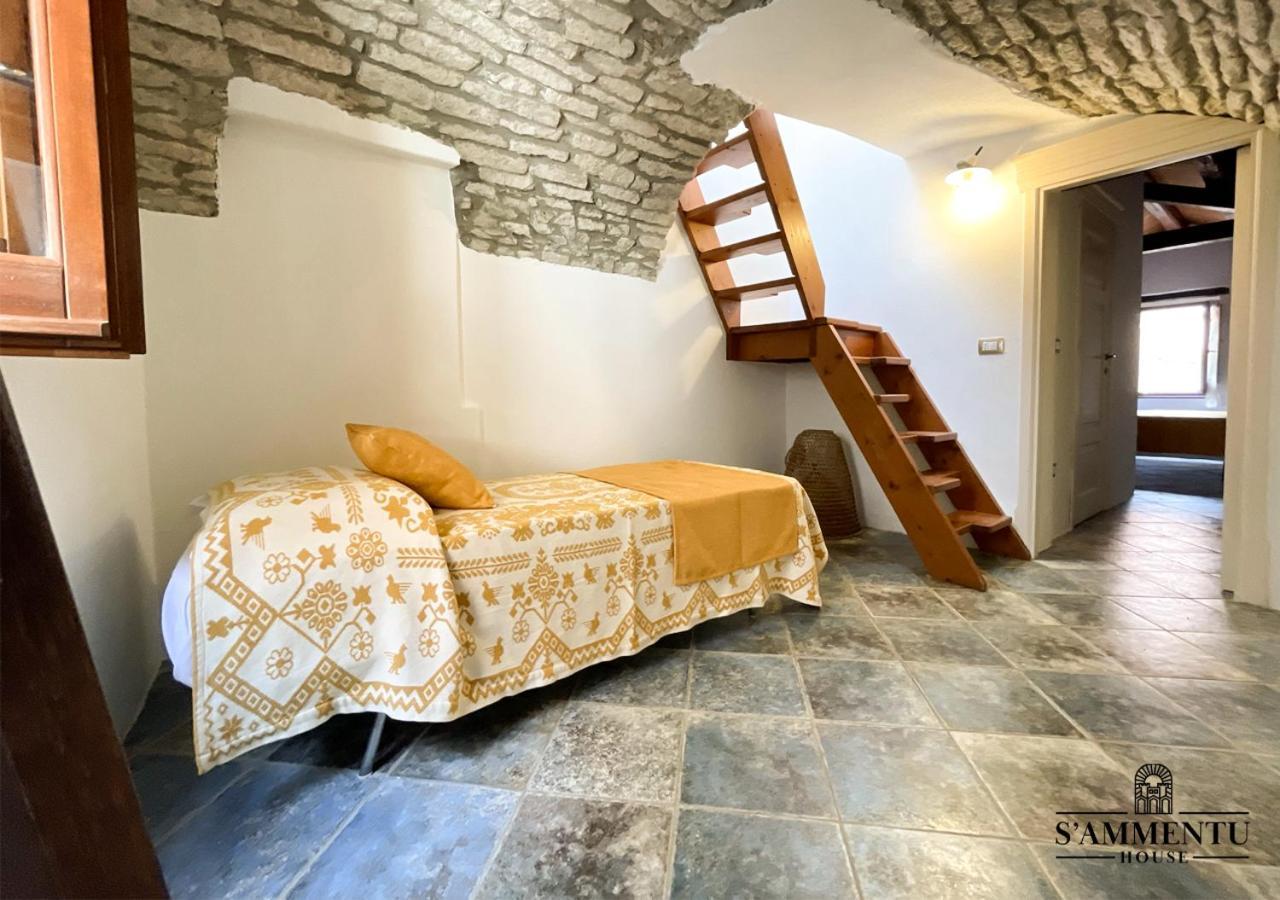 S'Ammentu House Hotel Bosa Eksteriør billede