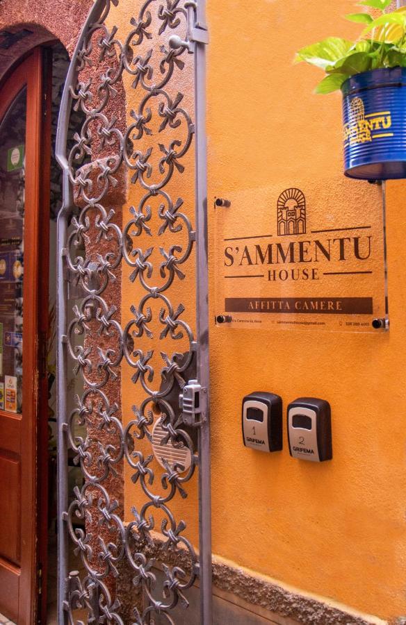 S'Ammentu House Hotel Bosa Eksteriør billede