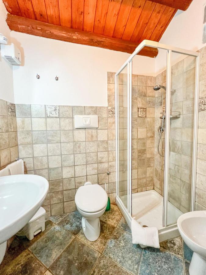 S'Ammentu House Hotel Bosa Eksteriør billede