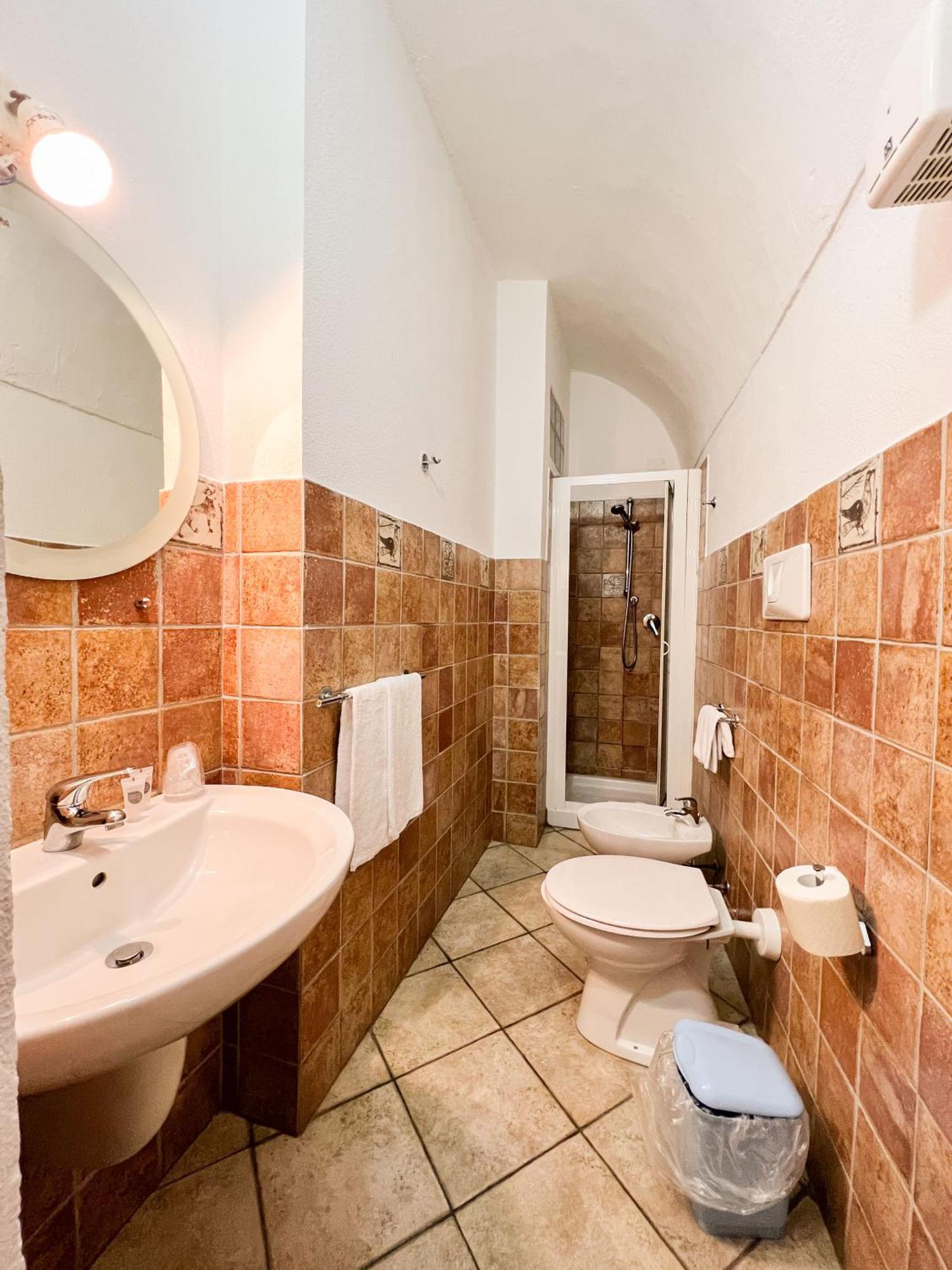 S'Ammentu House Hotel Bosa Eksteriør billede